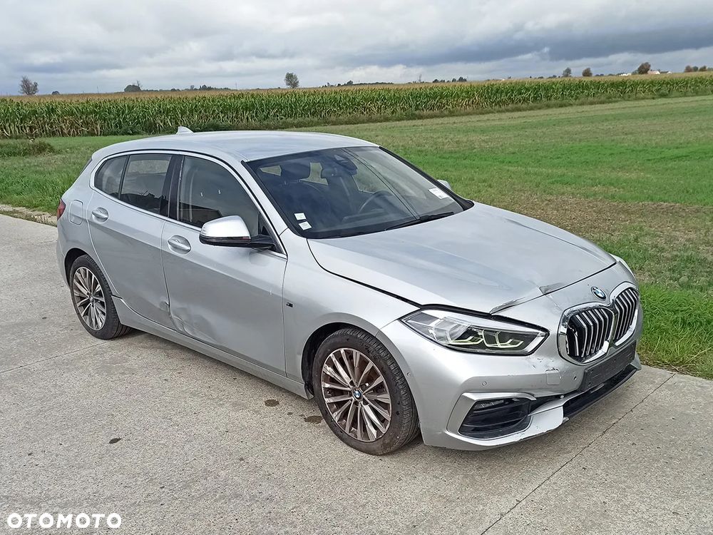 BMW Seria 1 - 2