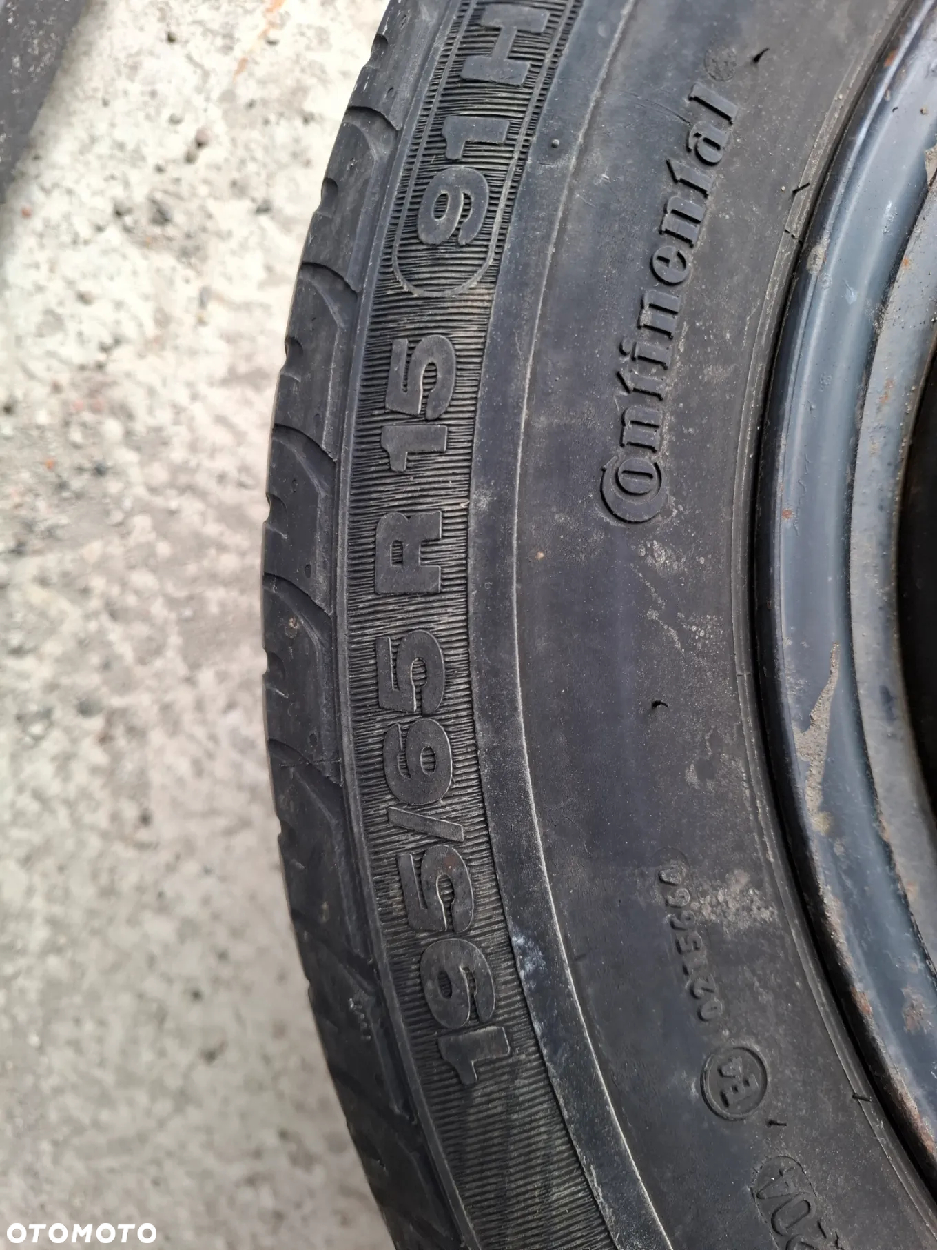 KOLO FELGA STALOWKA VW AUDI SEAT SKODA 5X112 R15 SLASK WYSYLKA - 3