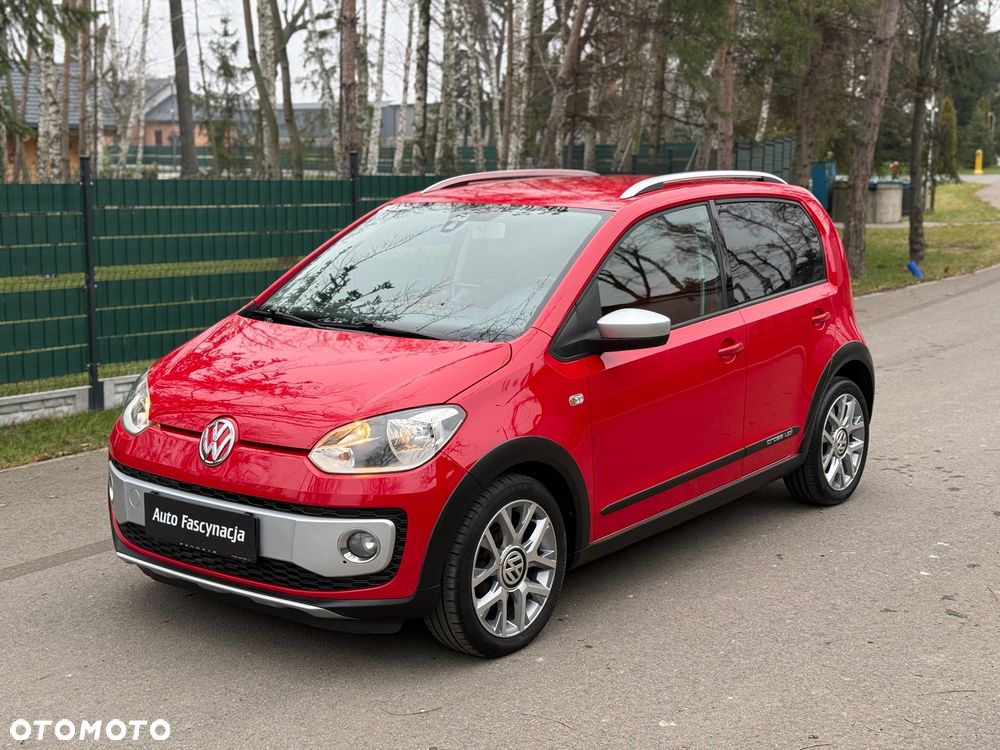 Volkswagen up! cross - 1