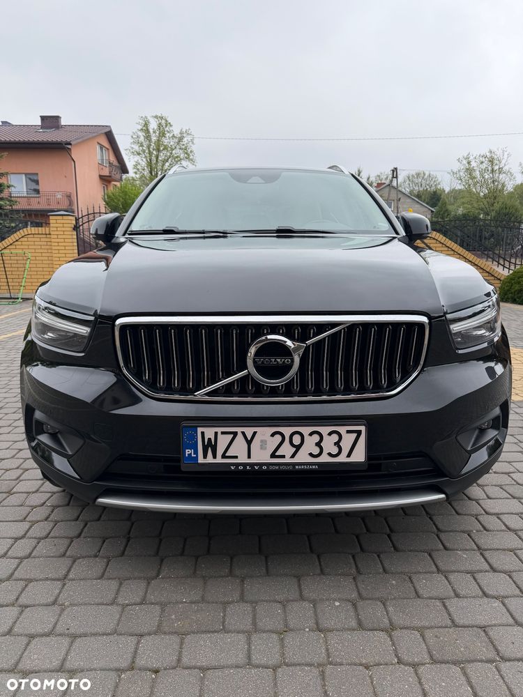 Volvo XC 40 D4 AWD Inscription - 12