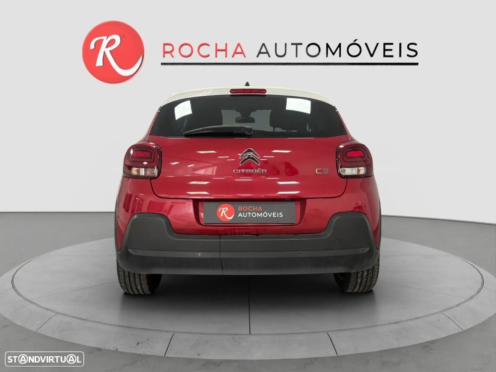 Citroën C3 1.2 PureTech Shine EAT6 - 6