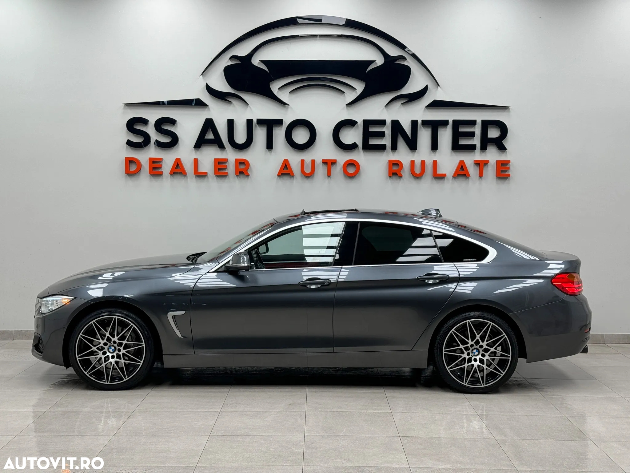 BMW Seria 4 435d Gran Coupe xDrive Aut. Sport Line - 6