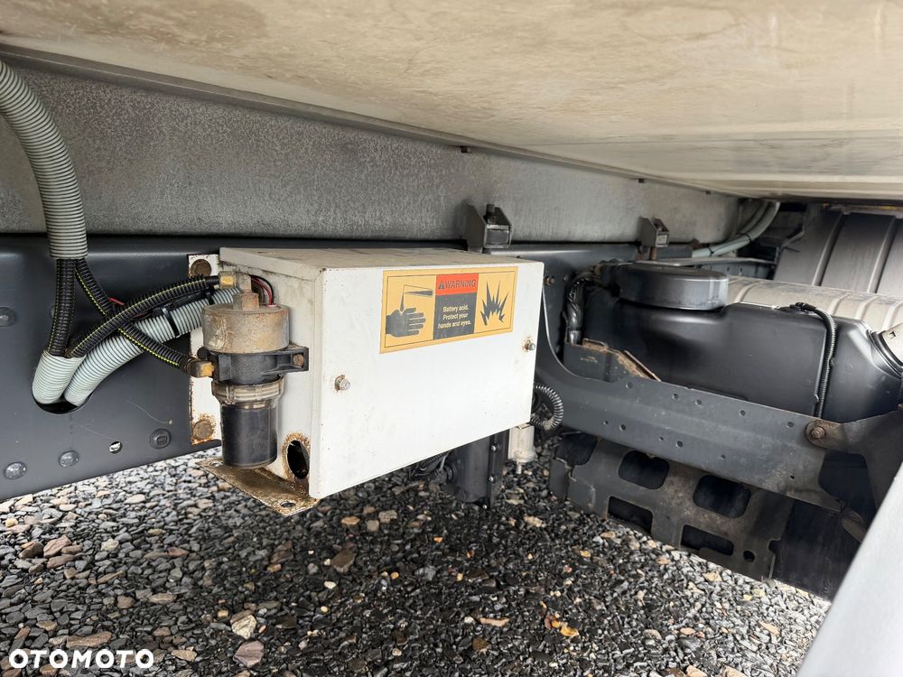 Mercedes-Benz Atego 1324/Euro 5/THERMO KING/ - 15