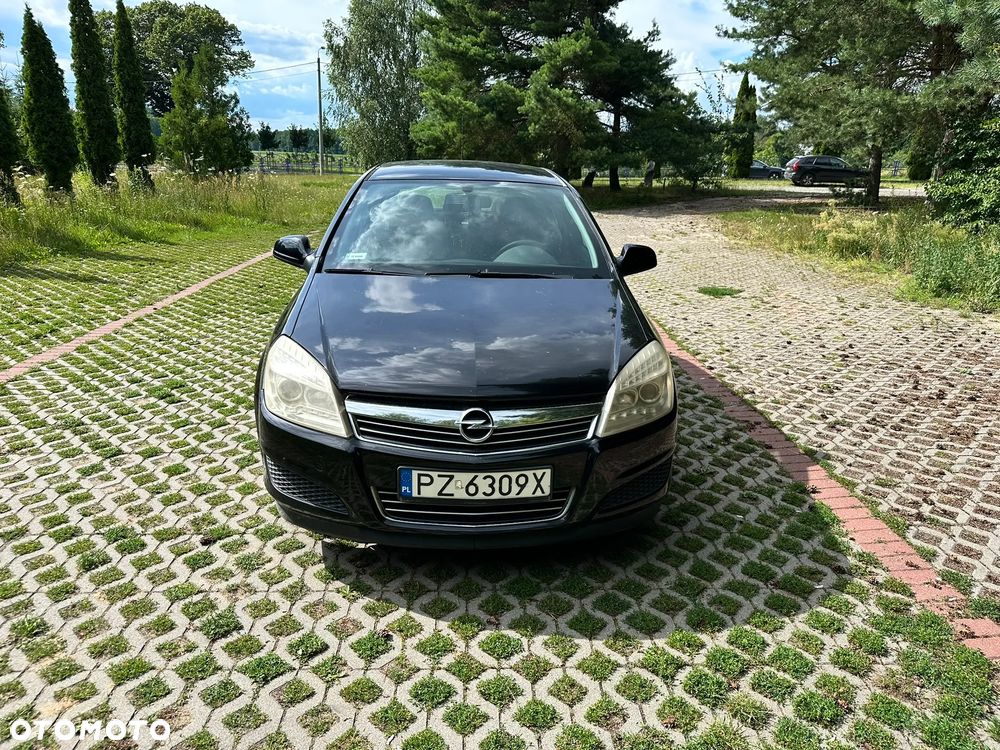 Opel Astra 1.4 - 1