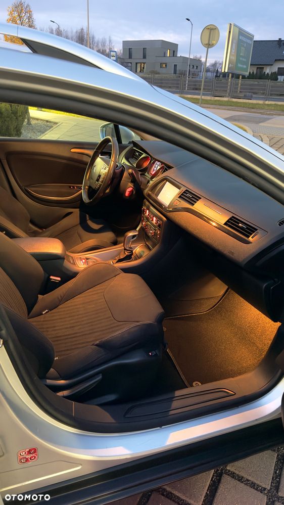 Citroën C5 2.0 HDi Exclusive Equilibre Navi - 19