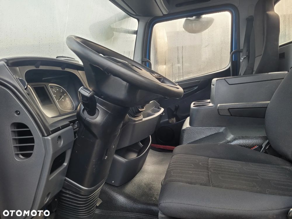 Mercedes-Benz Atego 821 - 8