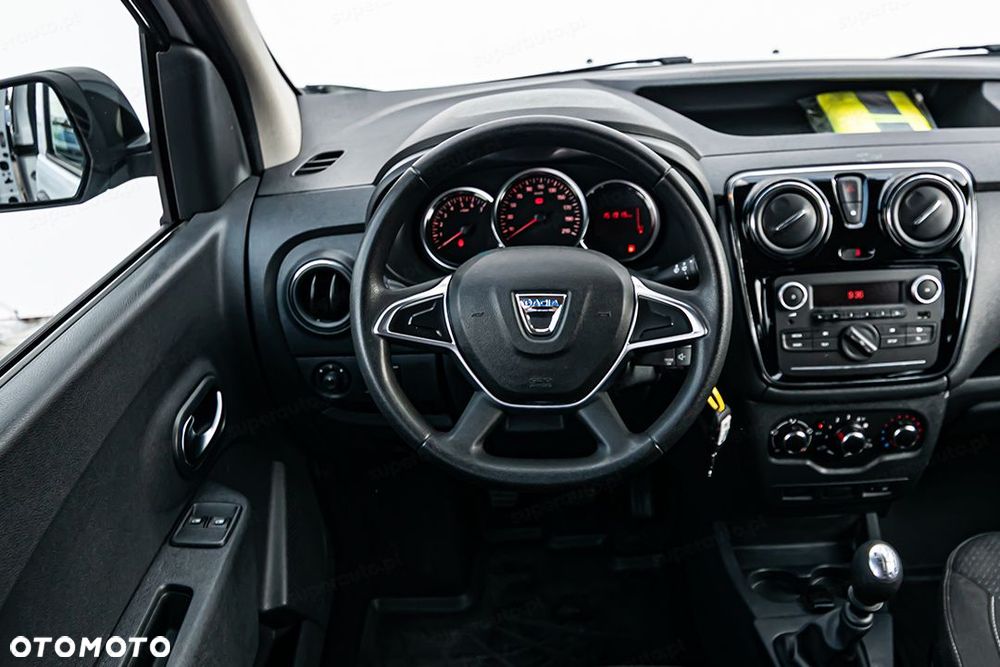 Dacia Dokker 1.5 Blue dCi Laureate - 25