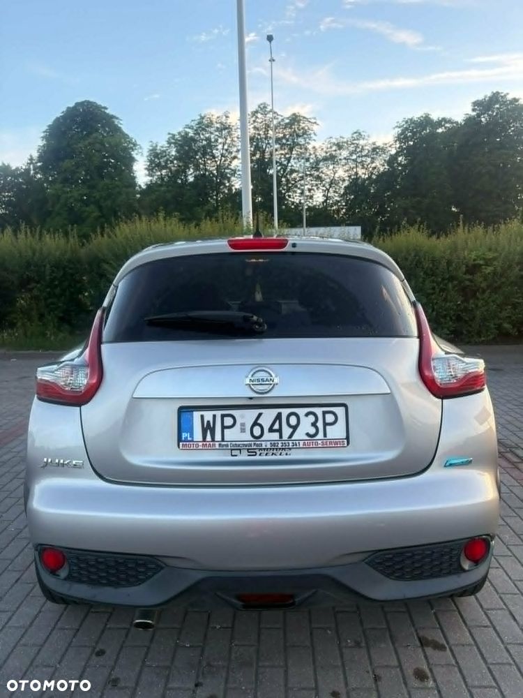 Nissan Juke 1.5 dCi Acenta - 6