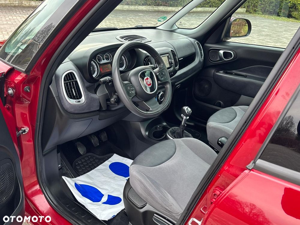 Fiat 500L 1.4 16V Urban Edition - 7