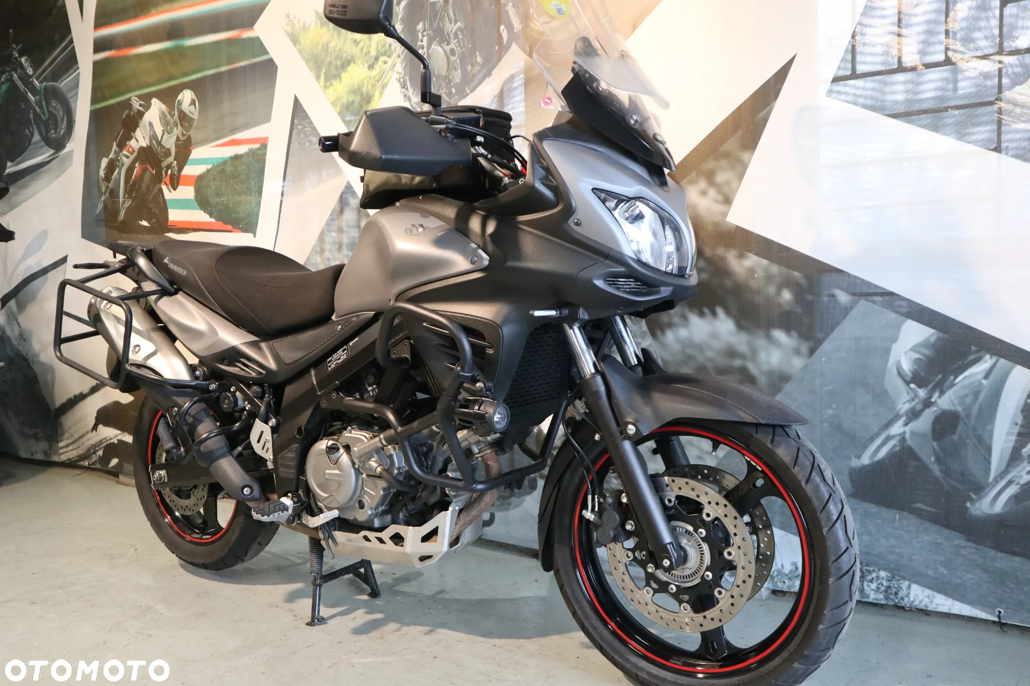 Suzuki DL - 14