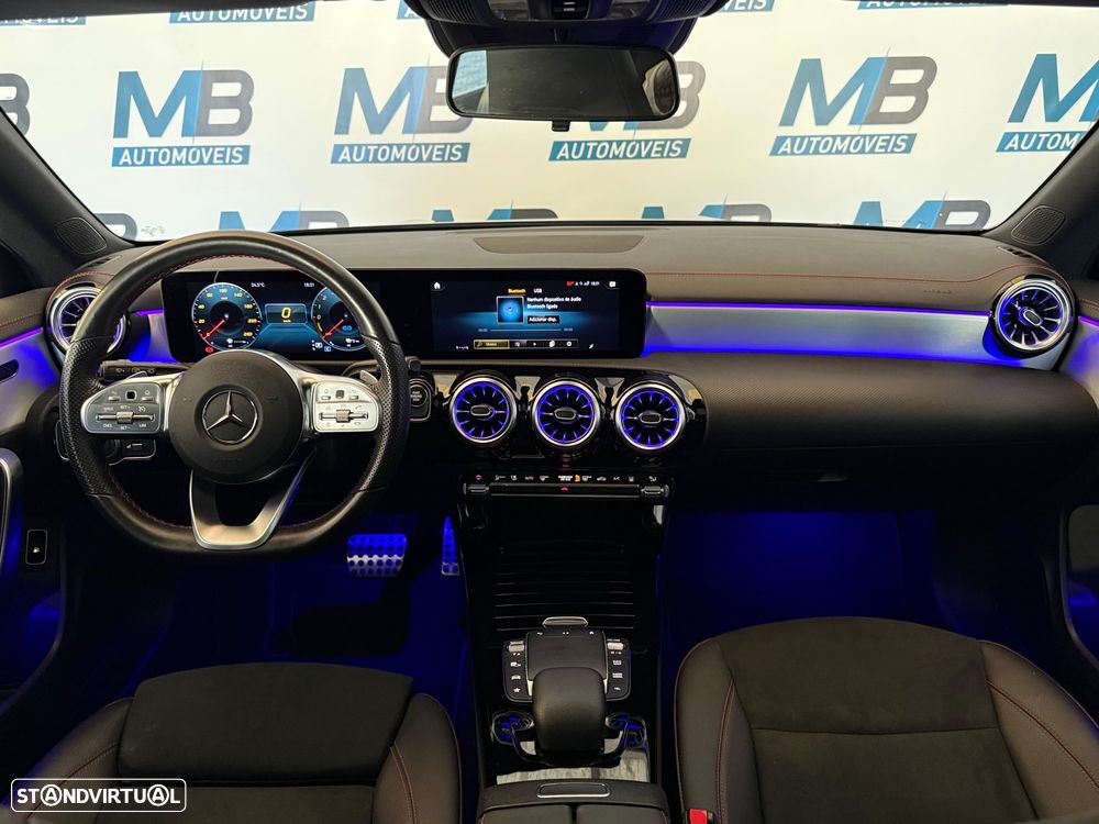 Mercedes-Benz CLA 250 - 19