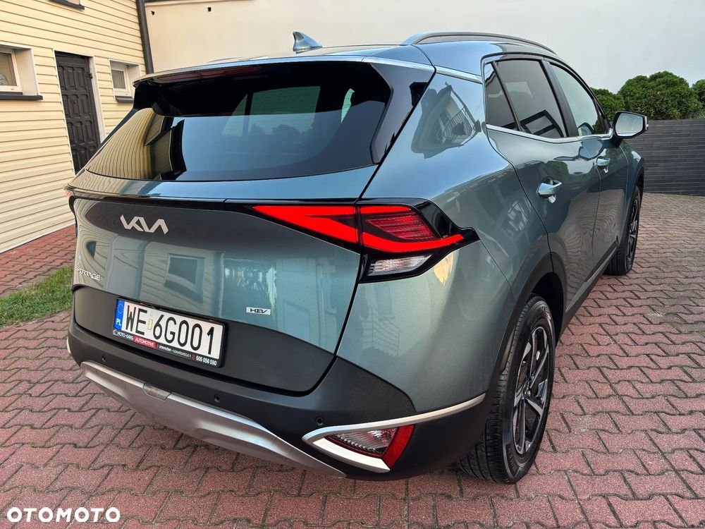 Kia Sportage 1.6 T-GDI HEV L 2WD - 6