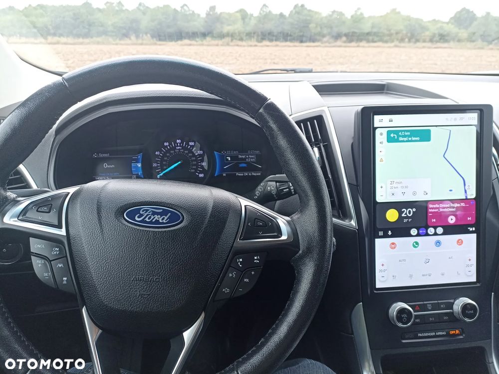 Ford Edge - 10