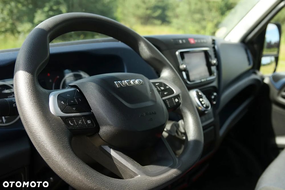Iveco DAILY=72-180=SKRZYNIA+WINDA=4.85M - 19
