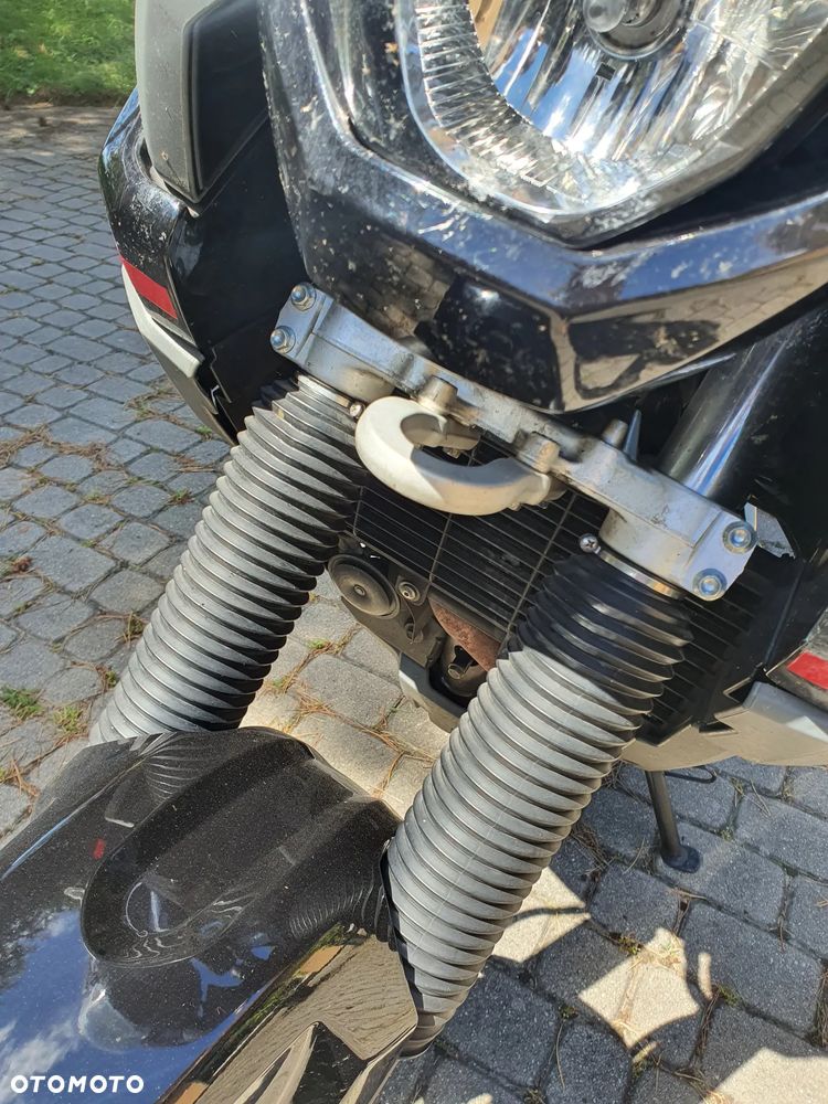 Yamaha Tenere - 4