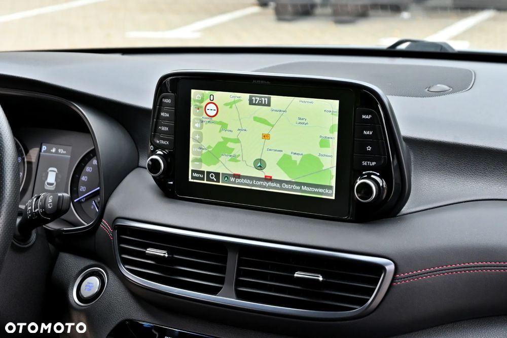Hyundai Tucson 1.6 T-GDi N Line 2WD DCT - 26