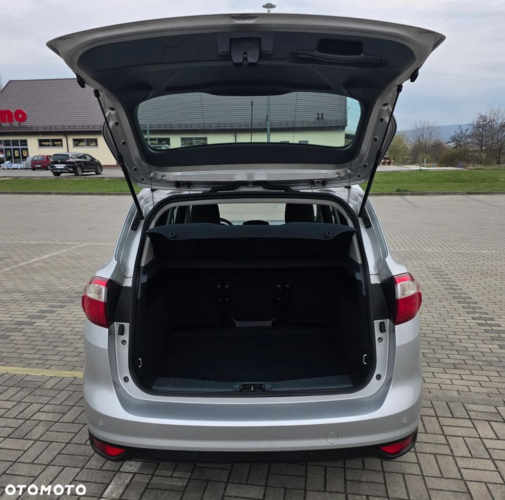Ford C-MAX 1.6 TDCi Trend - 16