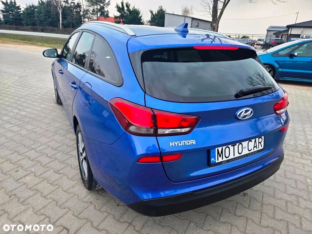 Hyundai i30 1.4 T-GDI YES!+ - 13