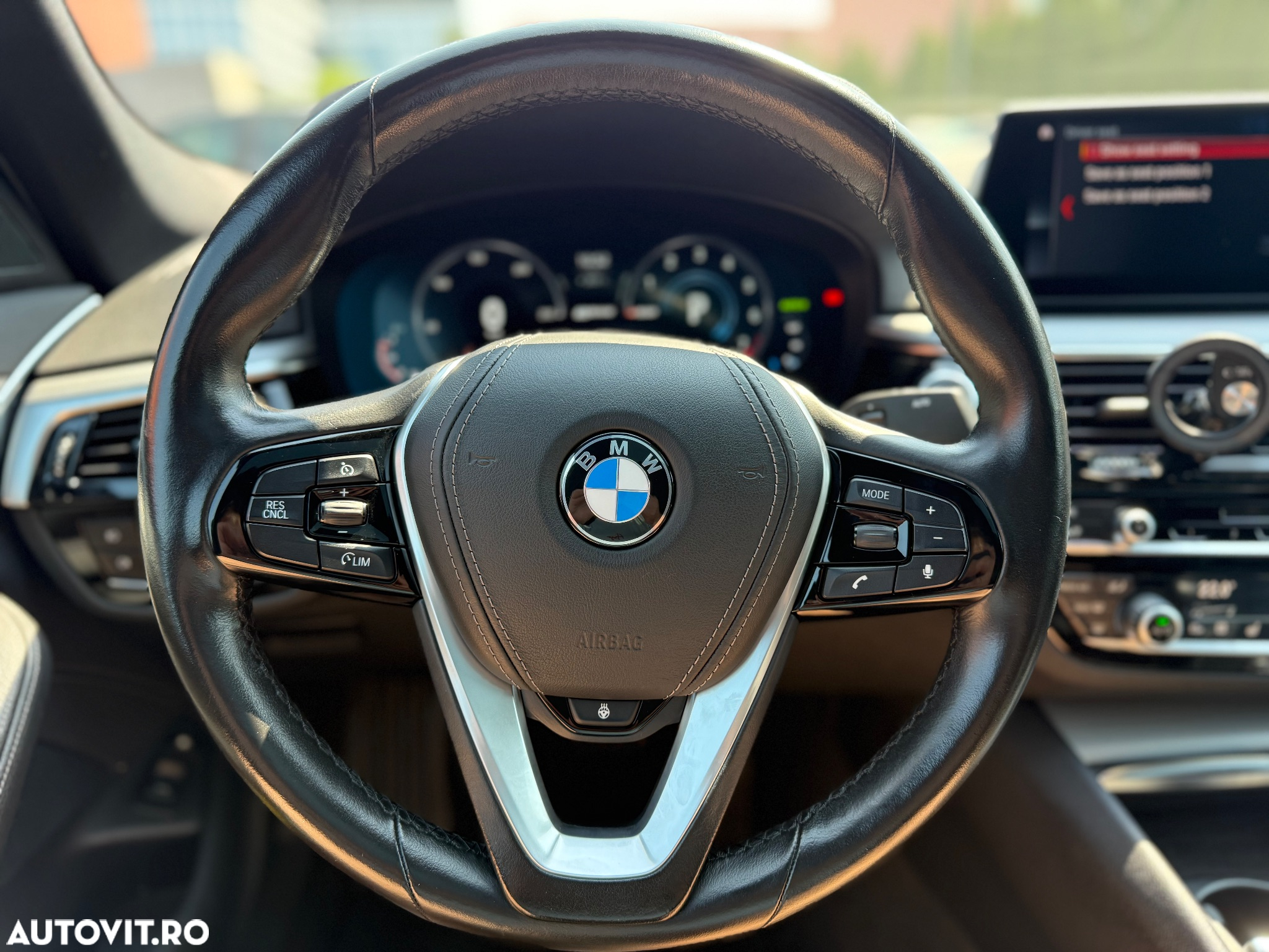 BMW Seria 5 530e AT PHEV - 8