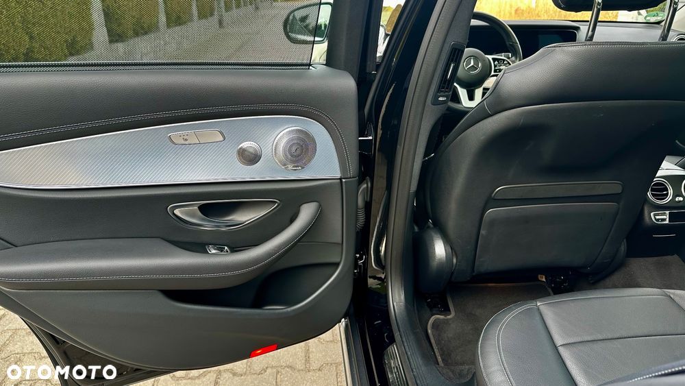 Mercedes-Benz Klasa E - 20