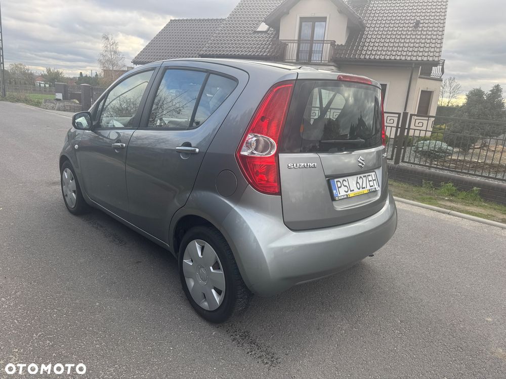 Suzuki Splash 1.0 Club - 6