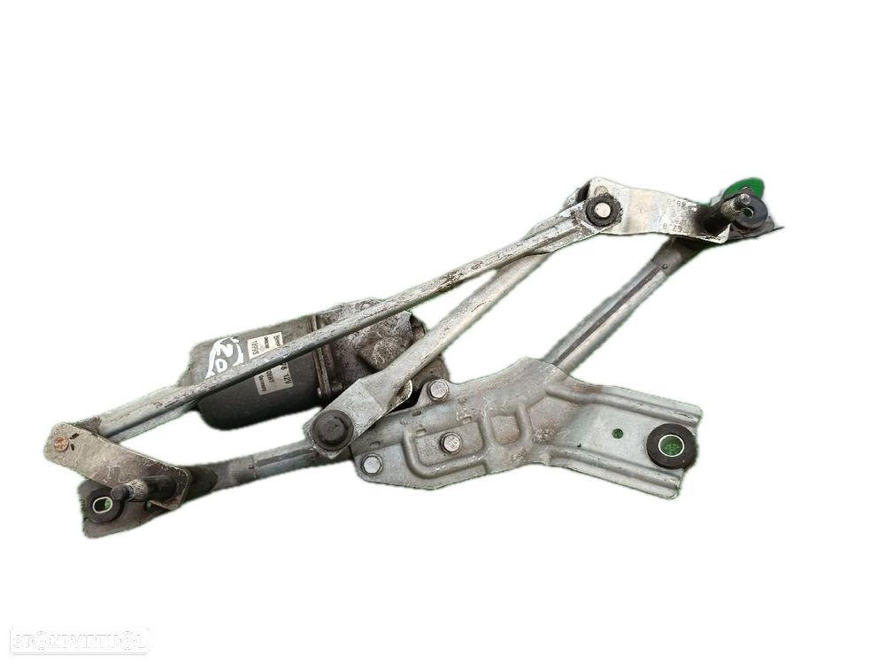 Motor Limpa Pára Brisas Fiat Punto Evo (199_) - 2