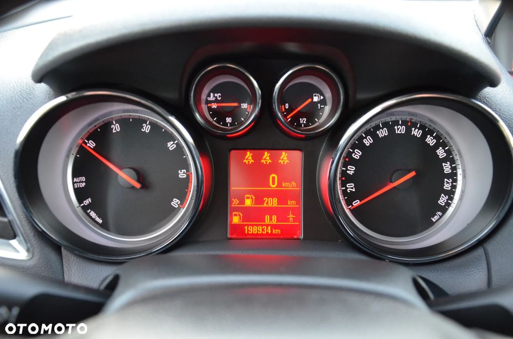 Opel Mokka 1.7 CDTI ecoFLEX Start/Stop 4x4 Innovation - 26