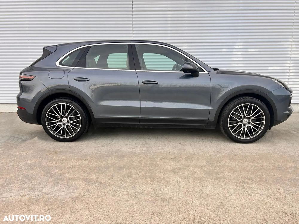 Porsche Cayenne S Tiptronic S - 3