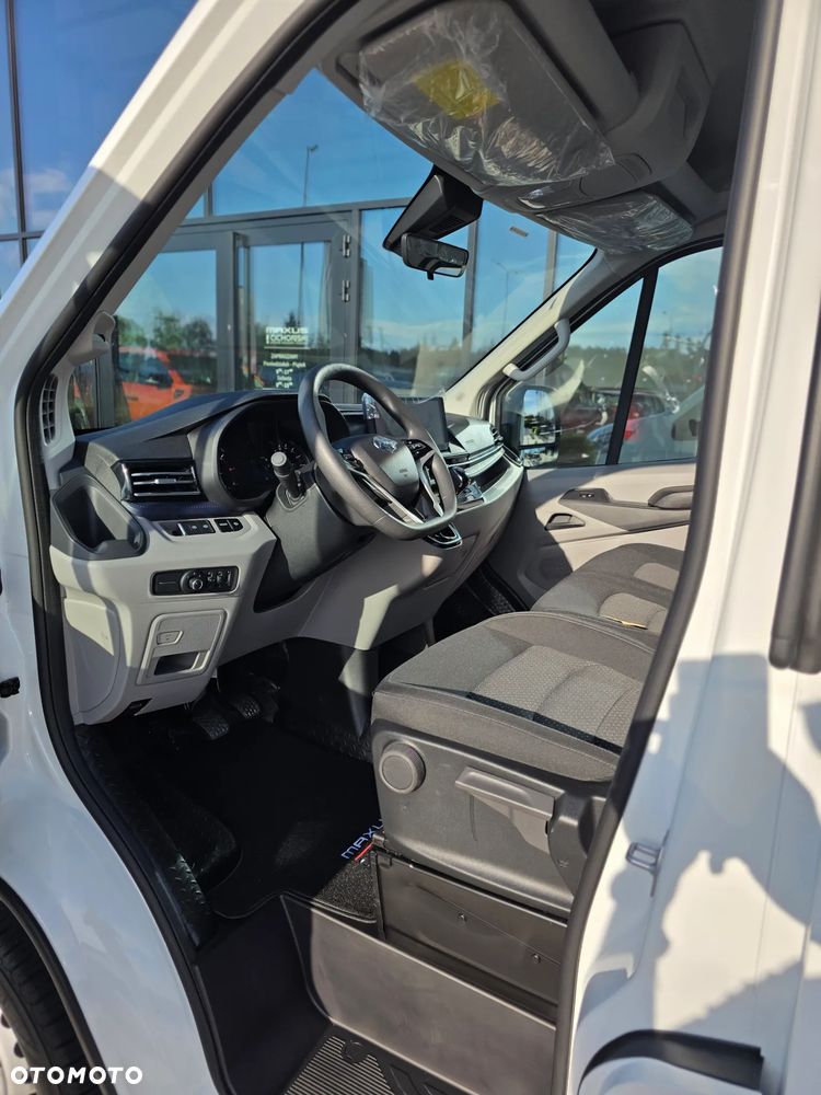 Maxus DELIVER 9 I Fabrycznie Nowa SKRZYNIA  I Gotowa do Odbioru  I Promocyjny Leasing 102% I 5 lat Gwarancji I Bardzo Bogate Wyposażenie I Kilka Sztuk - 39