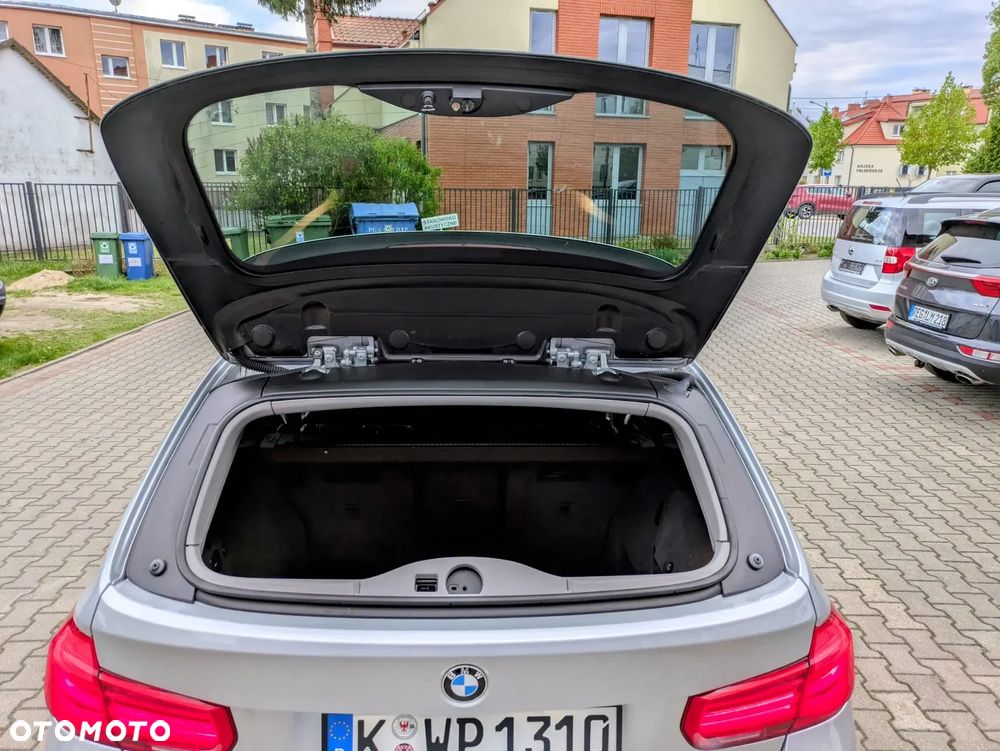 BMW Seria 3 318d - 18