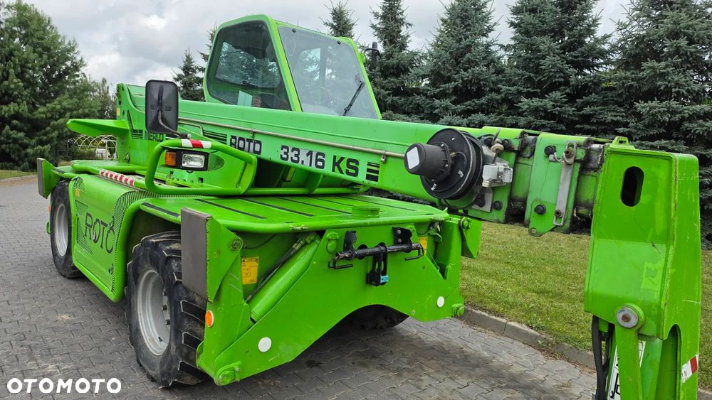 Merlo ROTO 33.16 - 4