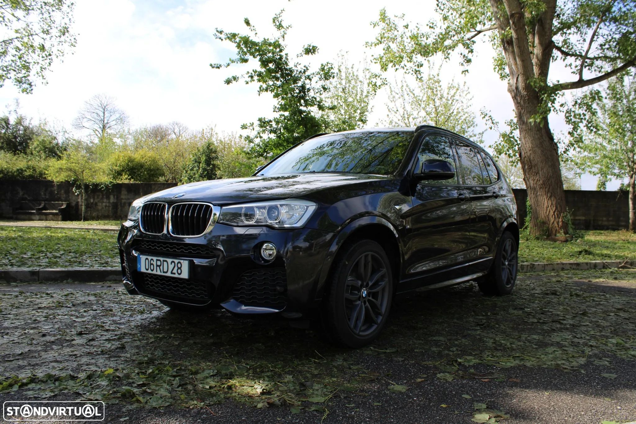 BMW X3 20 d xDrive Pack M Auto - 1