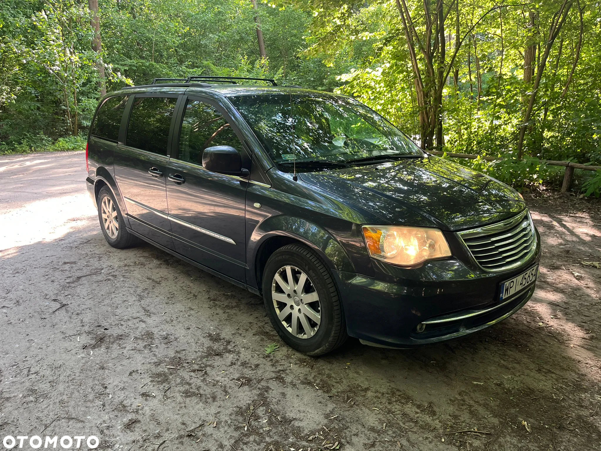 Chrysler Town & Country 3.6 Touring - 4