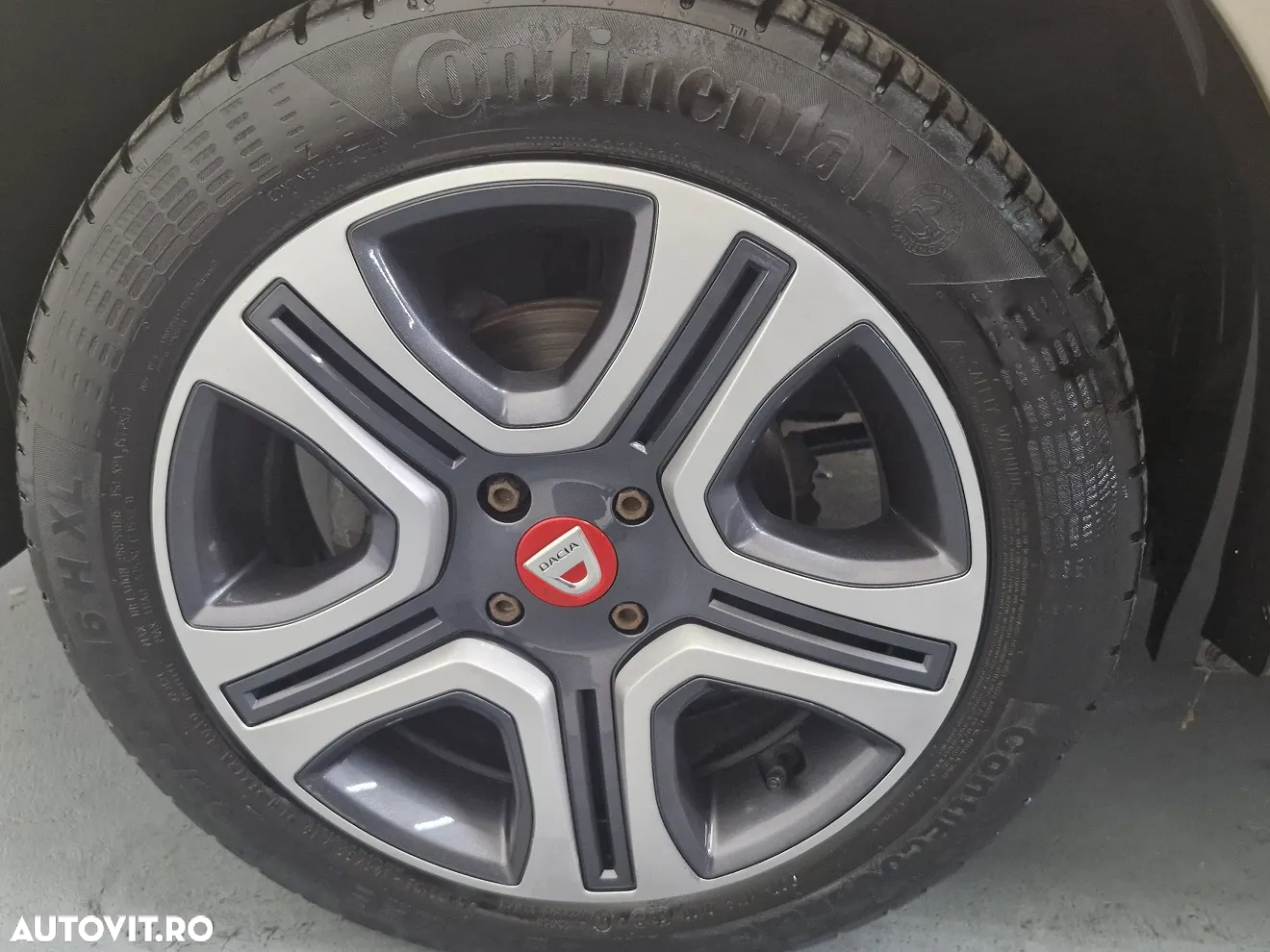 Dacia Logan 0.9 TCe SL Techroad - 5
