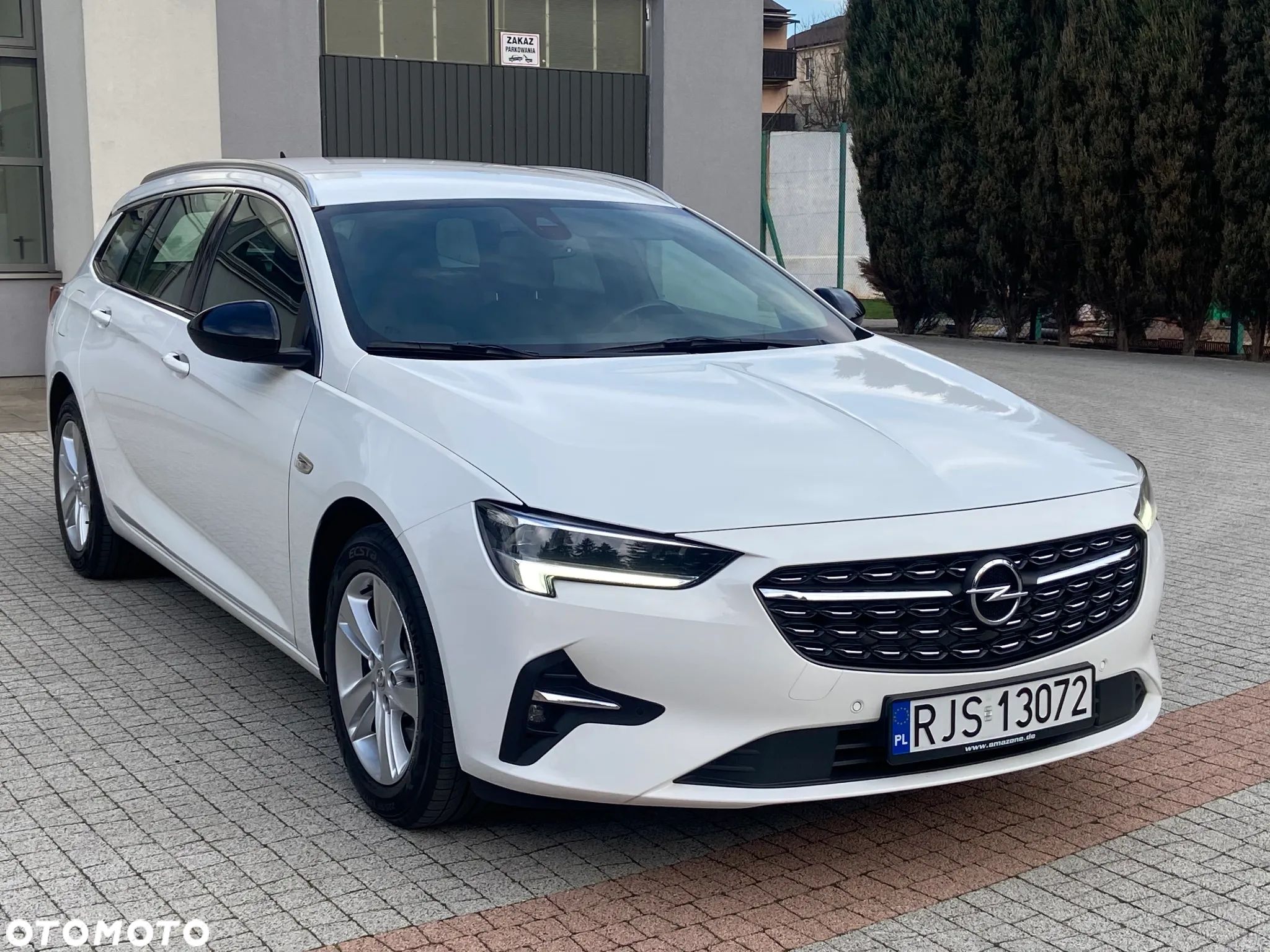 Opel Insignia 2.0 CDTI Business Edition S&S - 1
