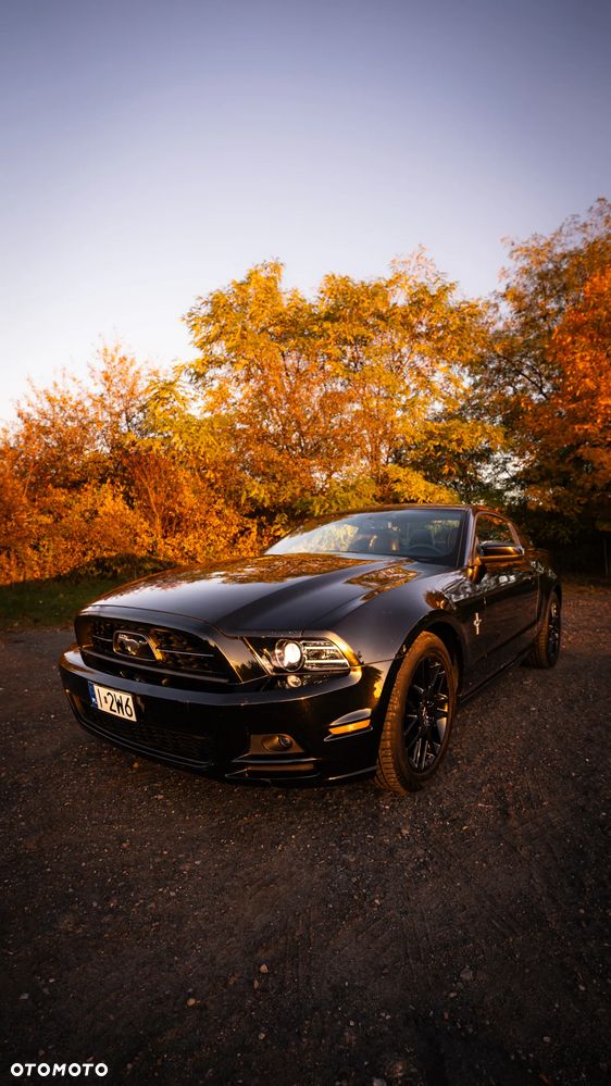 Ford Mustang 2014 photo 2