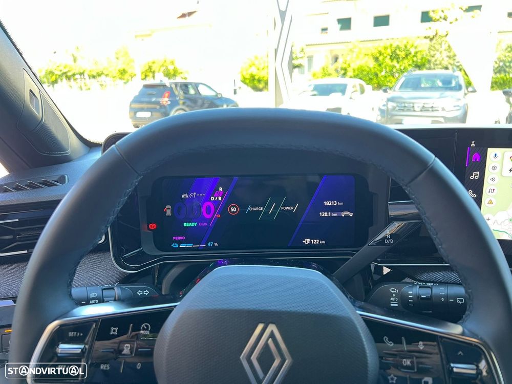 Renault 5 E-Tech 40 kWh Techno Autonomia Urbana - 14