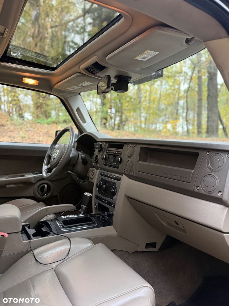 Jeep Commander 3.7 V6 - 31