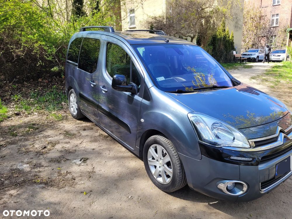 Citroën Berlingo 1.6 HDi Exclusive - 14