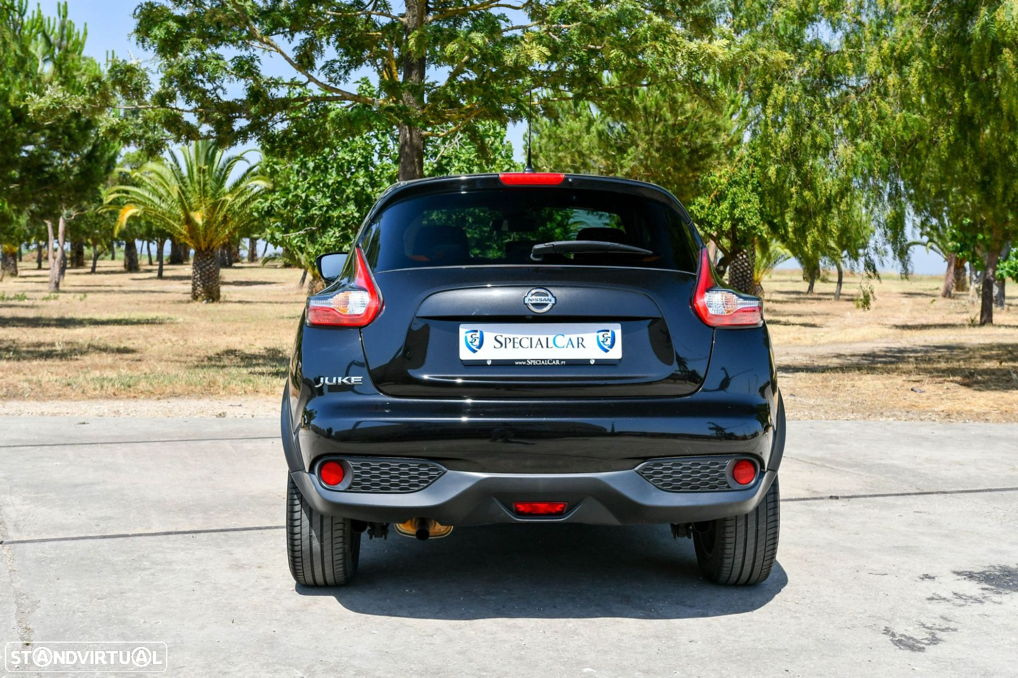 Nissan Juke 1.2 DIG-T Tekna - 6