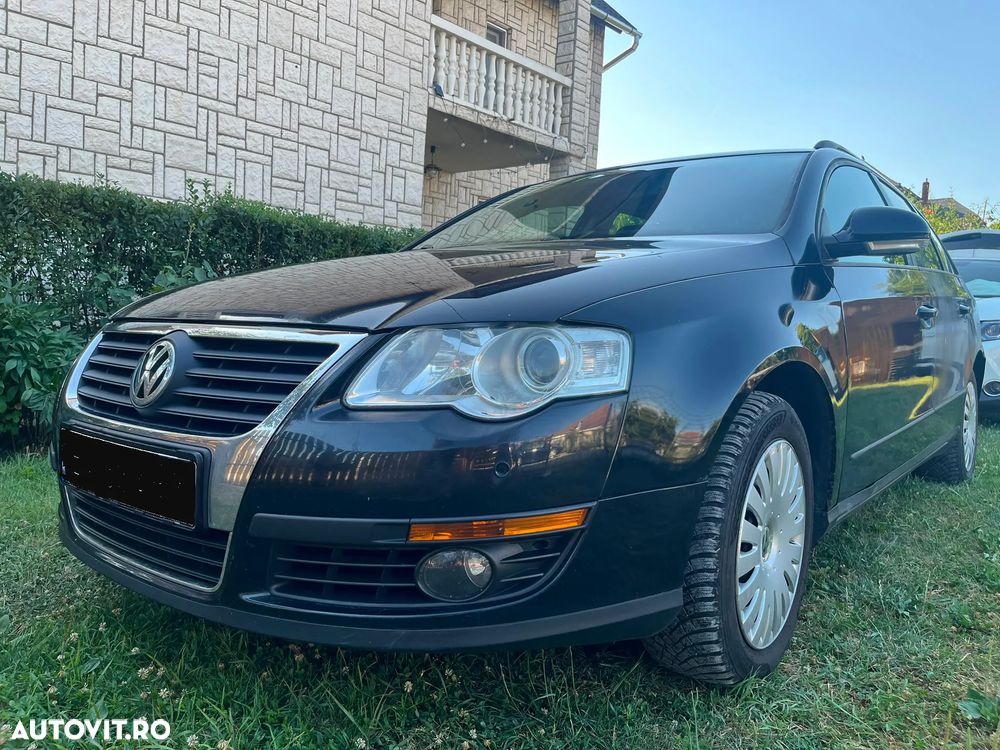 Volkswagen Passat 1.9 TDI Comfortline - 5