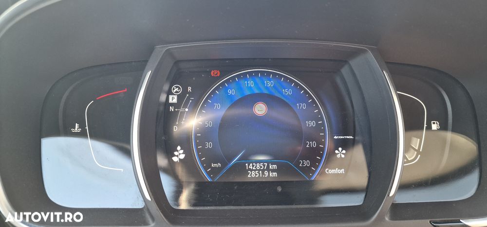 Renault Espace BLUE dCi 200 EDC INITIALE PARIS - 9