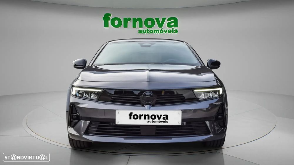 Opel Astra 1.2 T GS Line Aut. - 8