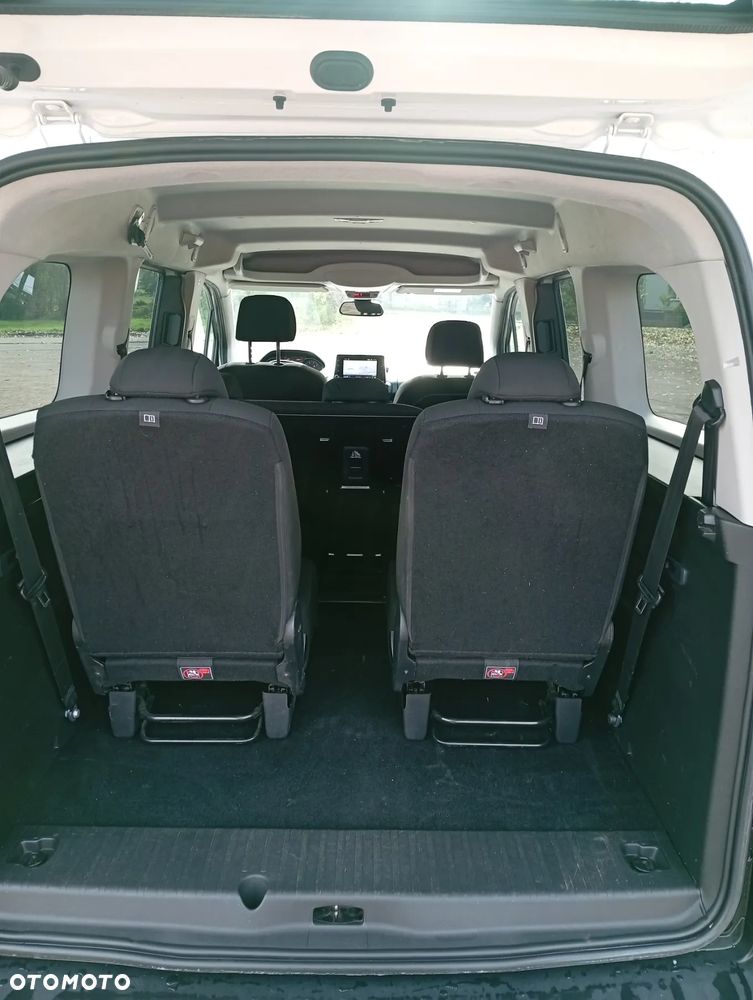 Peugeot Rifter Long 1.5 BlueHDI Active Pack S&S (7-os.) - 21