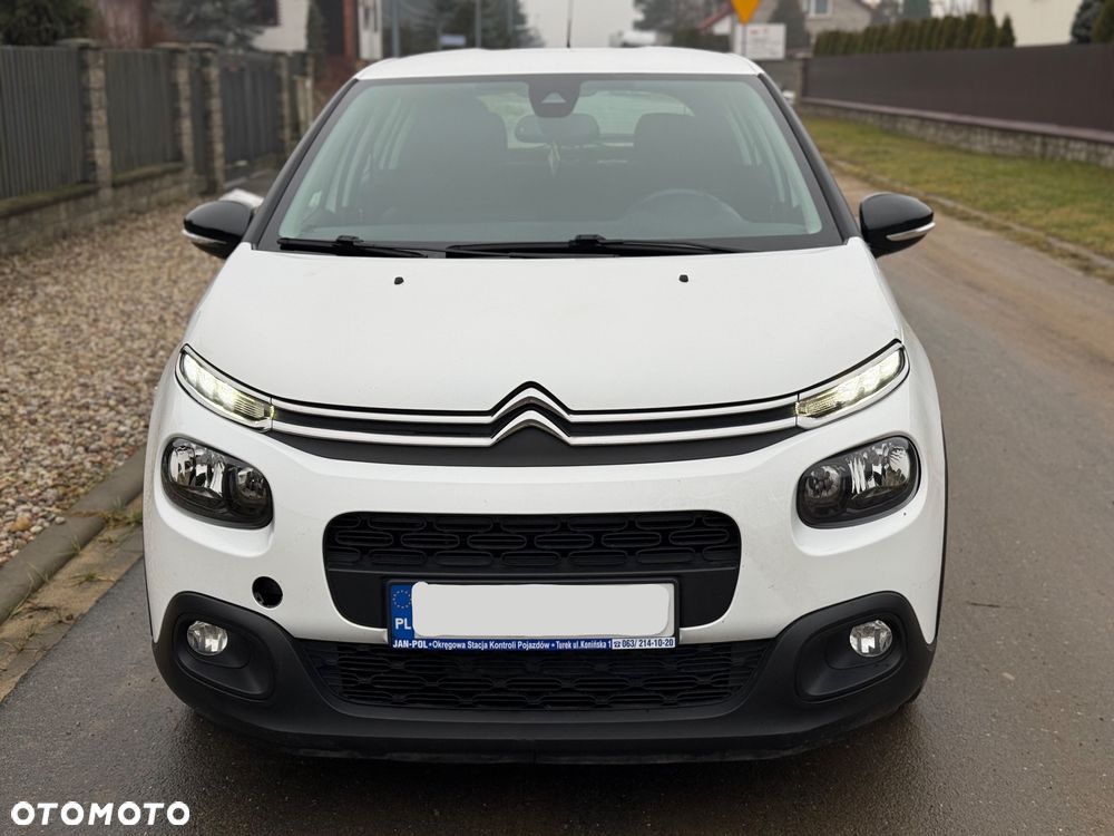 Citroën C3 BlueHDi 100 S&S FEEL - 8