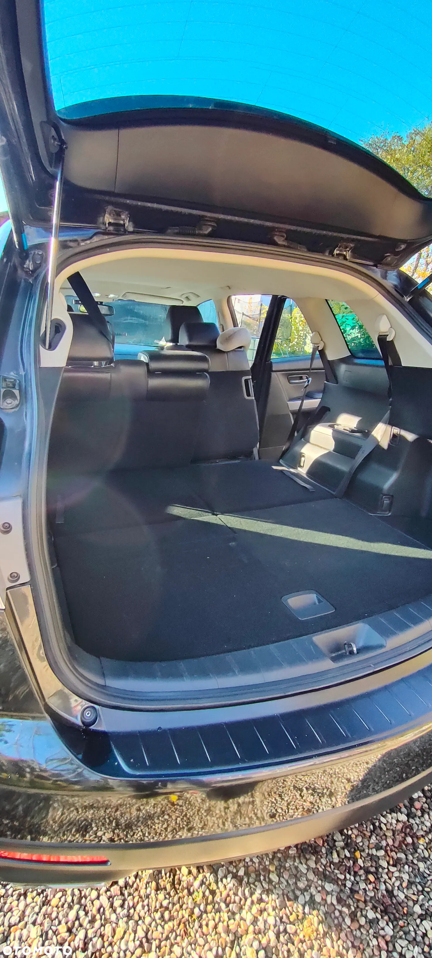 Mazda CX-9 3.7 V6 - 13