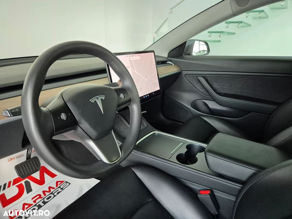 Tesla Model 3 Langstreckenbatterie Allradantrieb Dual Motor - 11