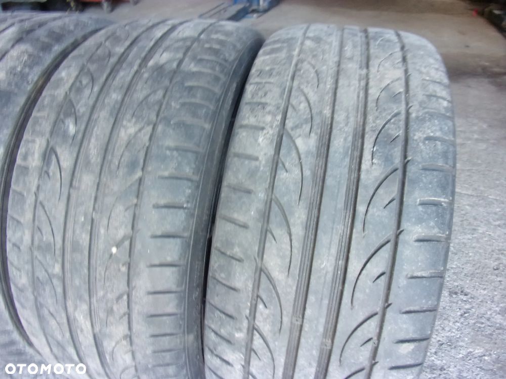 Alufelgi BORBET VW 225/35 ZR19 Hankook Ventus V12 evo2 8Jx19H2 ET44 - 16