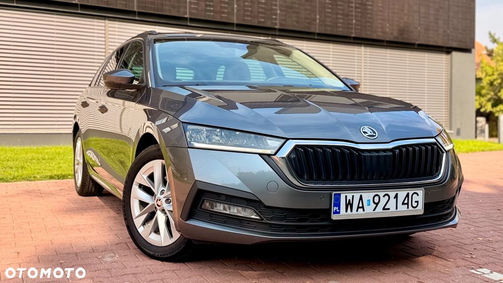 Skoda Octavia - 22