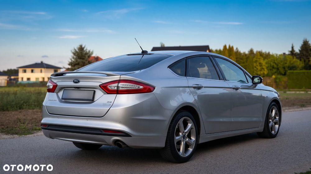Ford Mondeo - 4